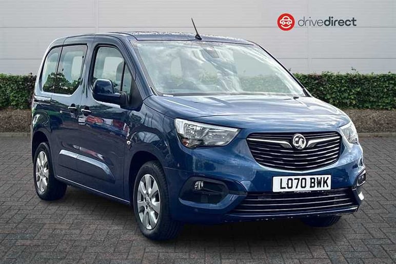 Vauxhall Combo Life