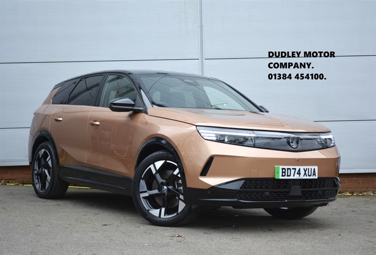 Vauxhall Grandland