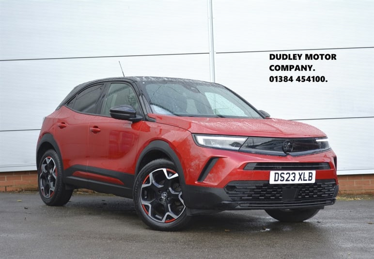 Vauxhall Mokka