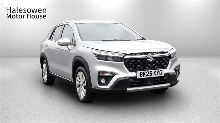 Suzuki S-cross