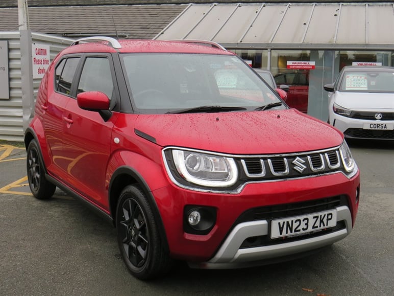 Suzuki Ignis