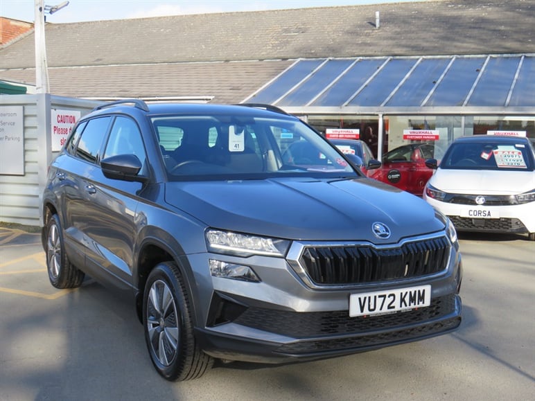 Skoda Karoq