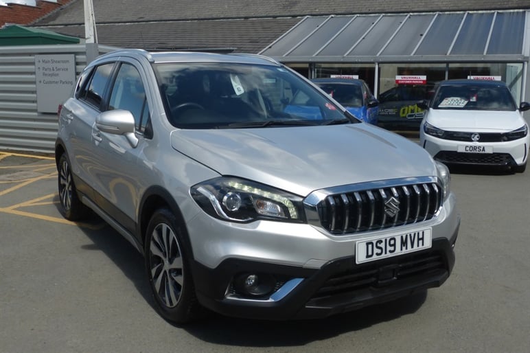 Suzuki SX4 S-Cross