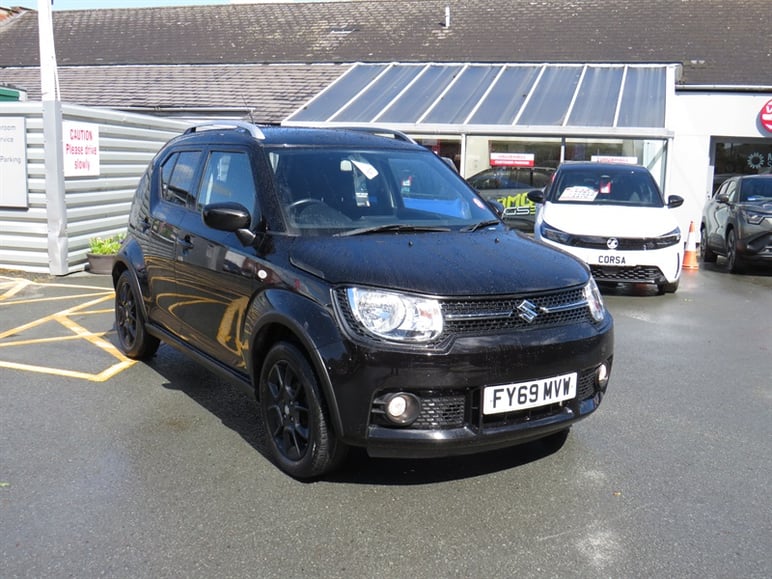 Suzuki Ignis