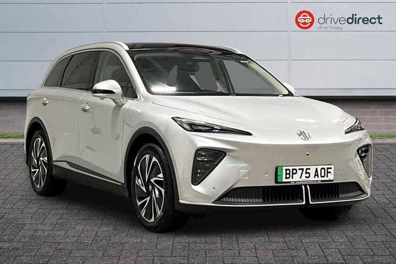 Mg Motor Uk Mgs6