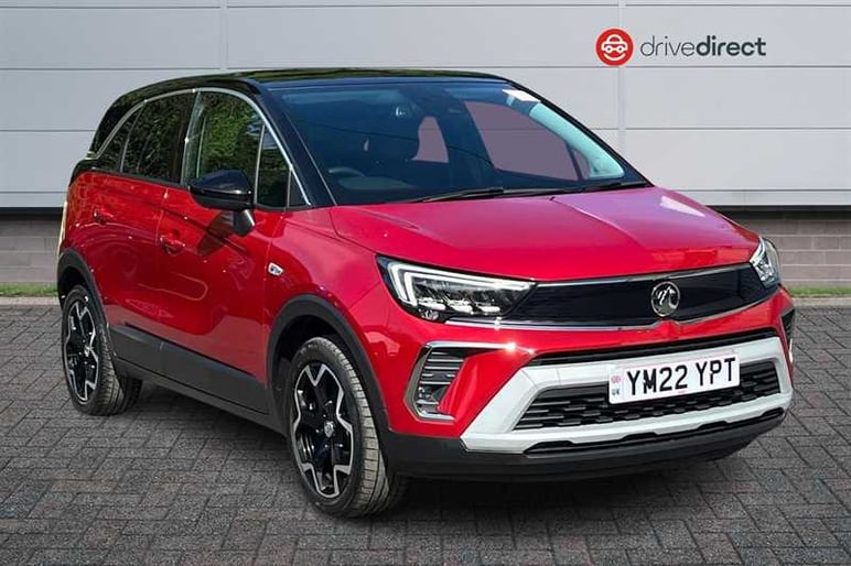 Vauxhall Crossland