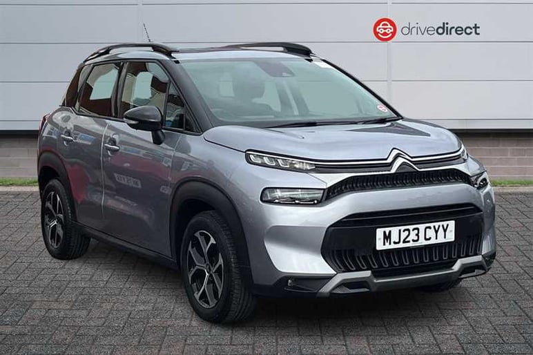 Citroen C3 Aircross