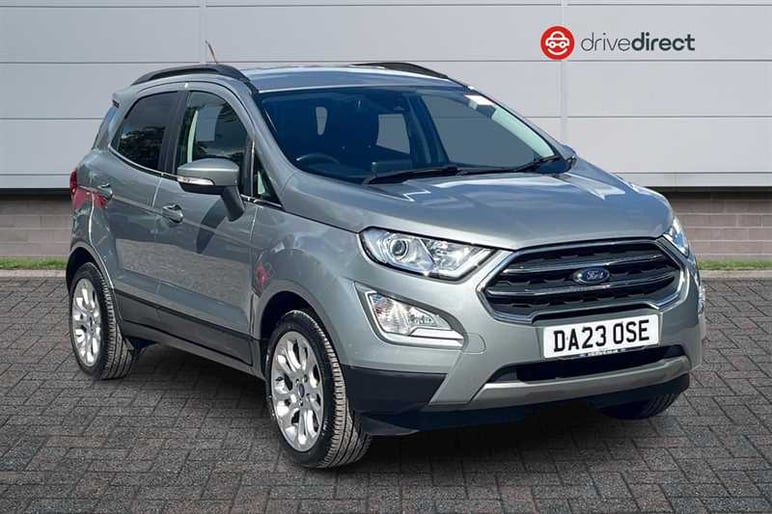 Ford Ecosport