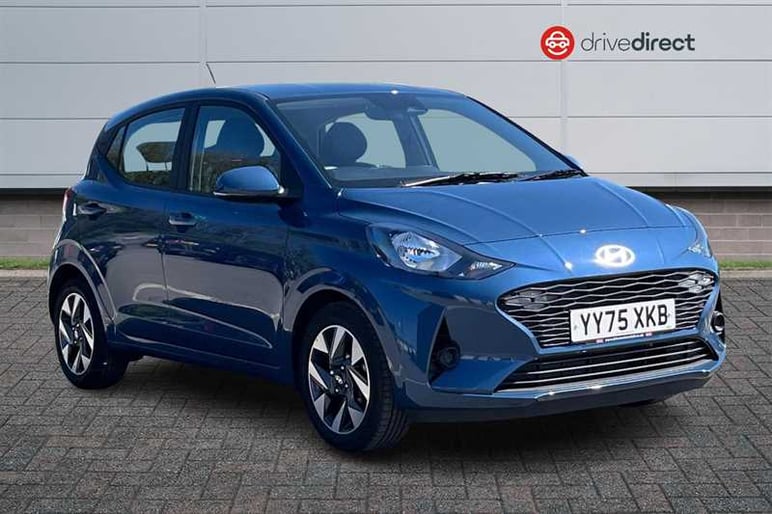 Hyundai I10