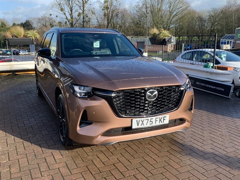 Mazda Cx-80
