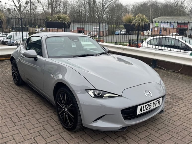 Mazda MX-5