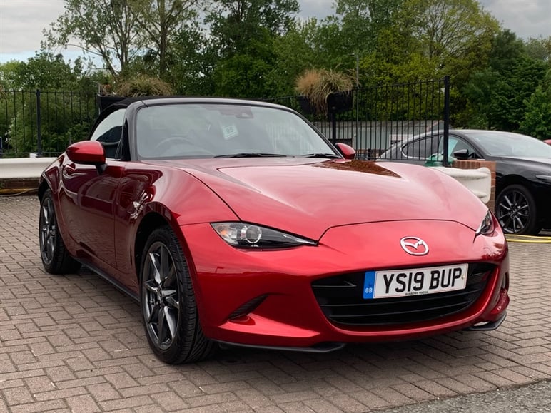 Mazda MX-5