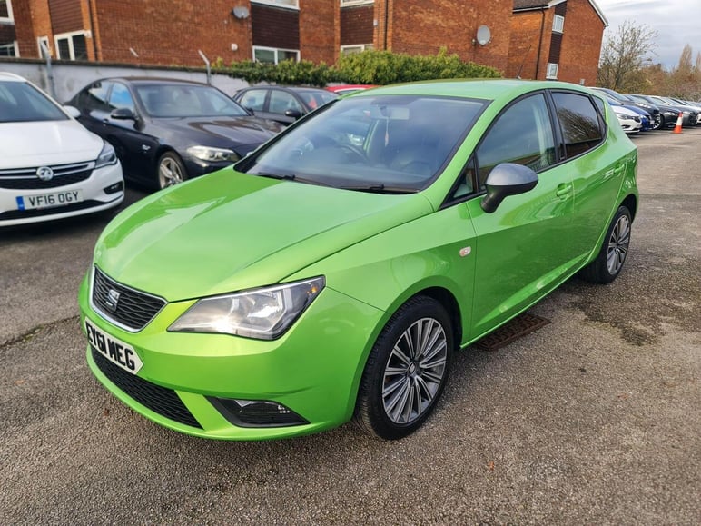 Seat Ibiza