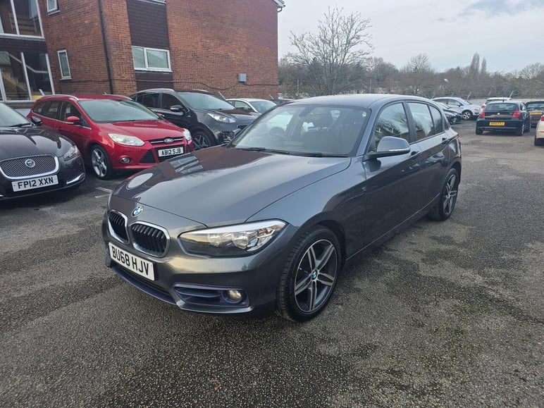 Bmw 1 Series