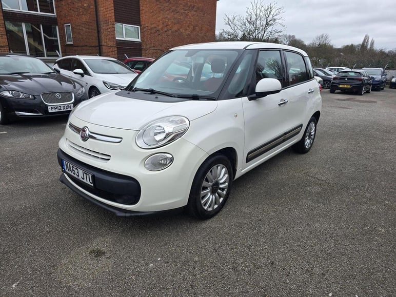 Fiat 500l