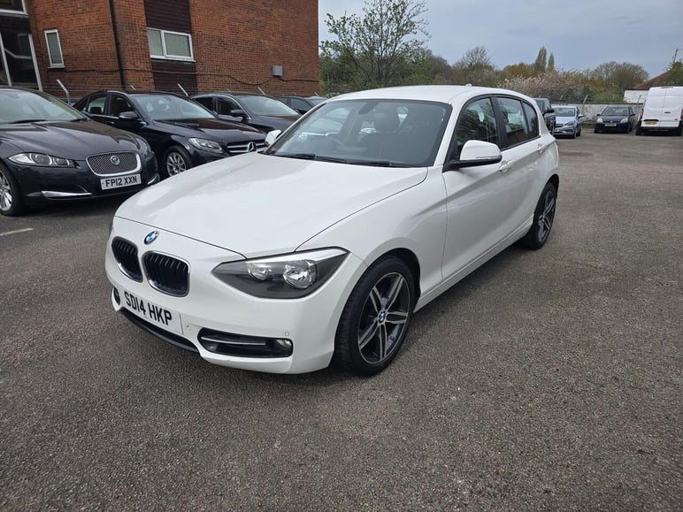 Bmw 1 Series