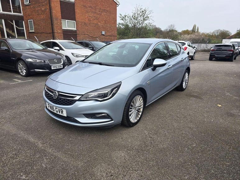 Vauxhall Astra
