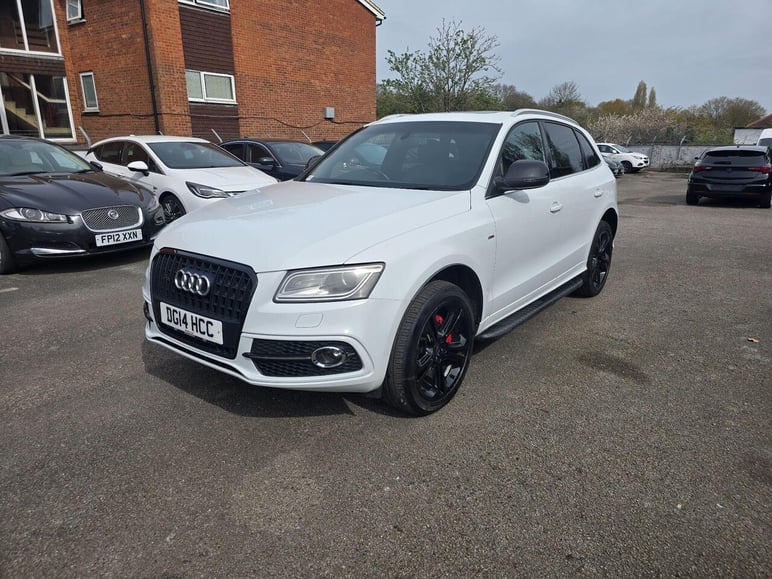 Audi Q5