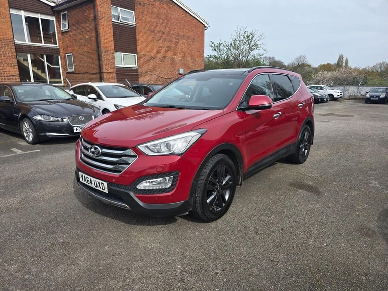 Hyundai Santa Fe