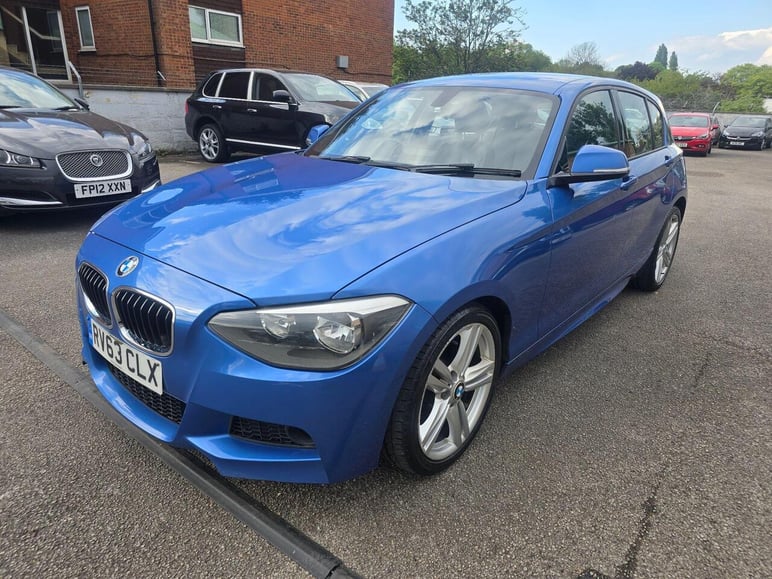Bmw 1 Series