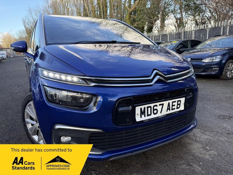 Citroen Grand C4 Picasso