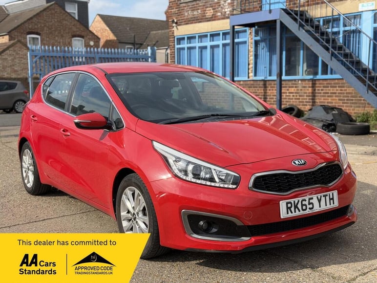Kia Ceed