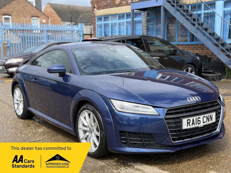 Audi Tt