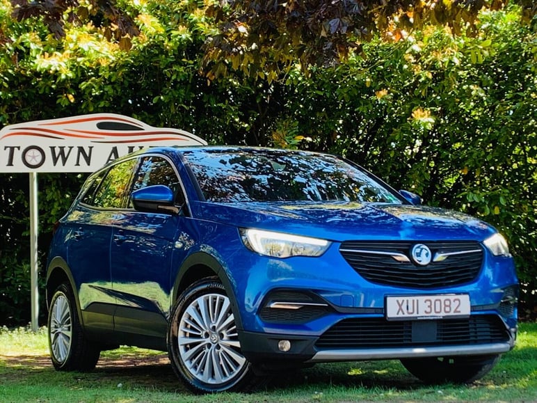 Vauxhall Grandland X