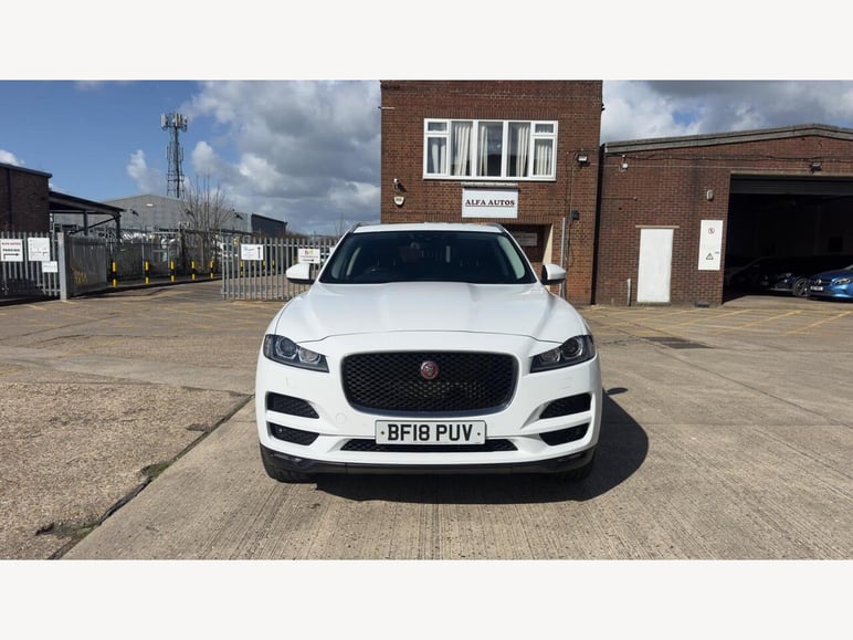 Jaguar F-Pace