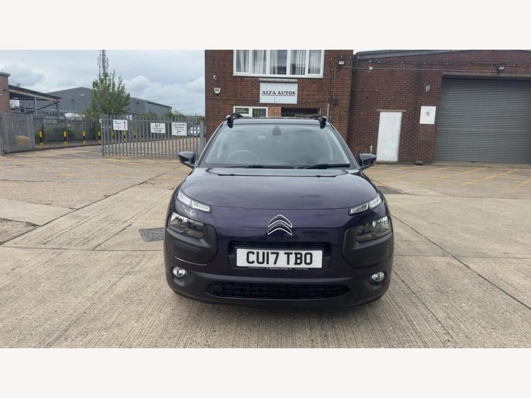Citroen C4 Cactus