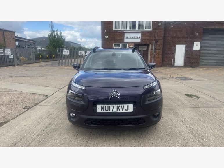 Citroen C4 Cactus