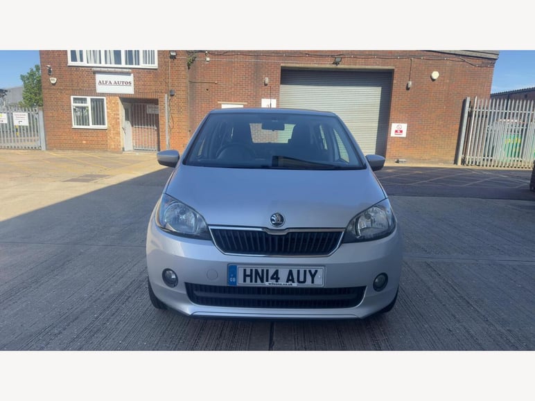 Skoda Citigo