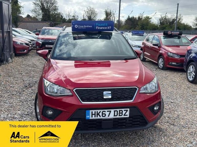Seat Arona
