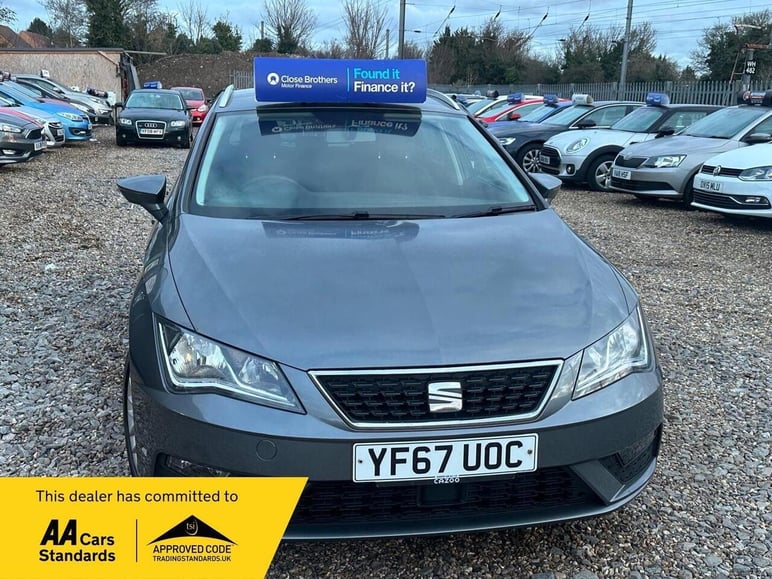 Seat Leon