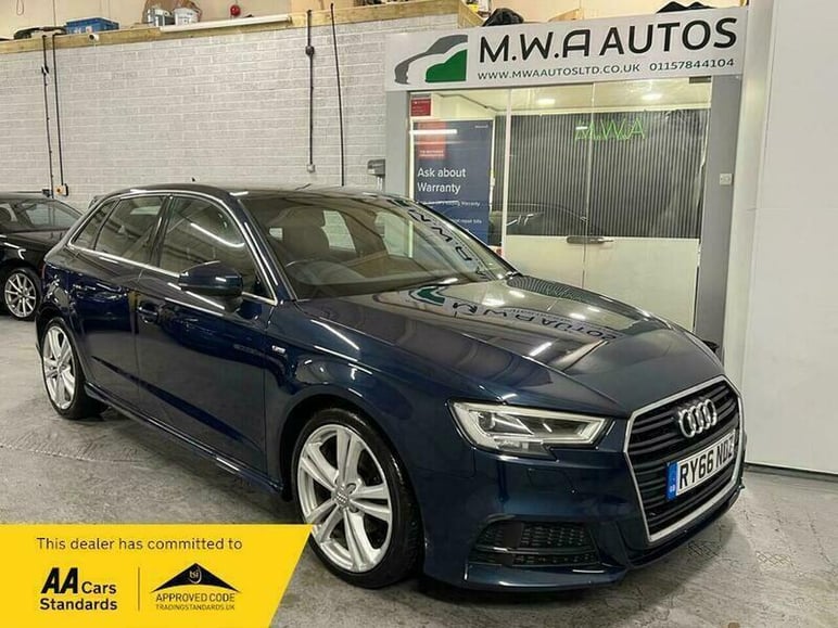 Audi A3