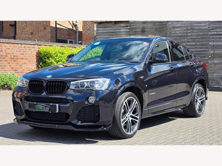Bmw X4