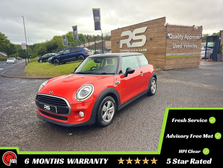Mini Hatchback