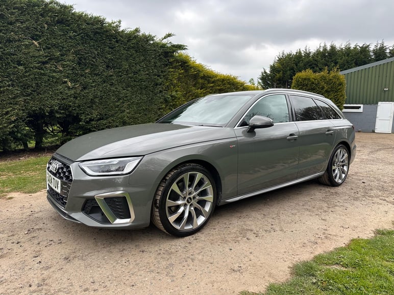 Audi A4