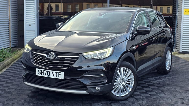 Vauxhall Grandland X