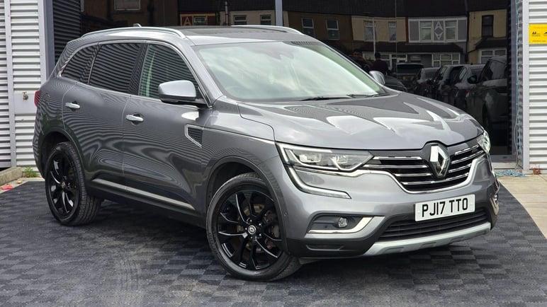 Renault Koleos