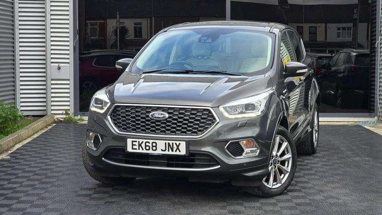 Ford Kuga Vignale