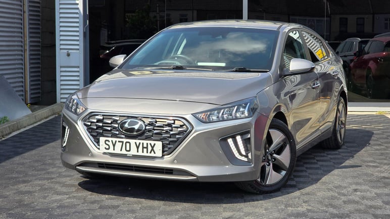 Hyundai Ioniq