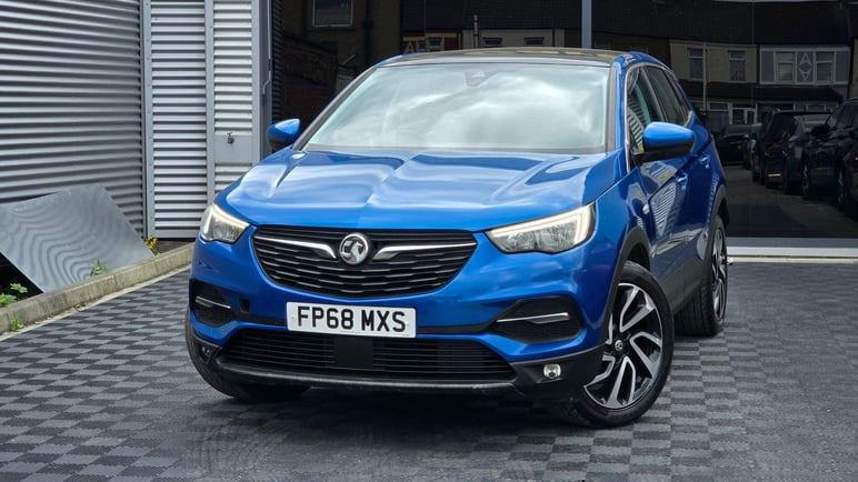 Vauxhall Grandland X