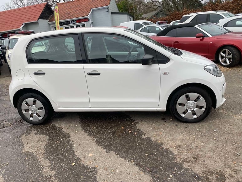 Volkswagen Up