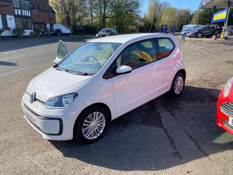 Volkswagen Up