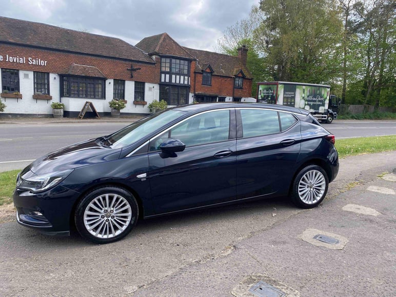 Vauxhall Astra