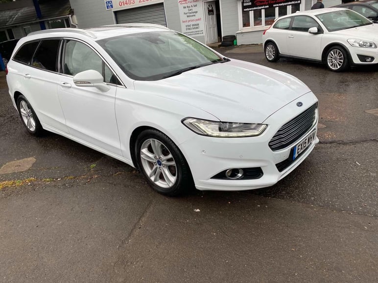 Ford Mondeo