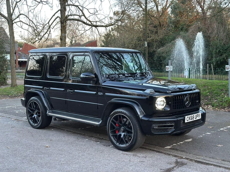 Mercedes-Benz G Class