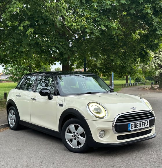 Mini Hatchback