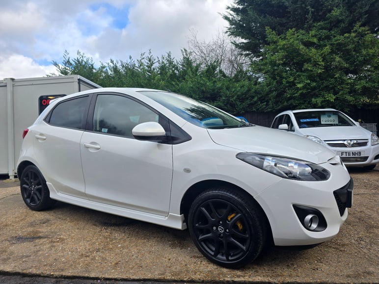Mazda 2